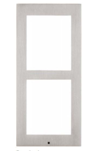 2N COVER BOX PER 2 MODULI